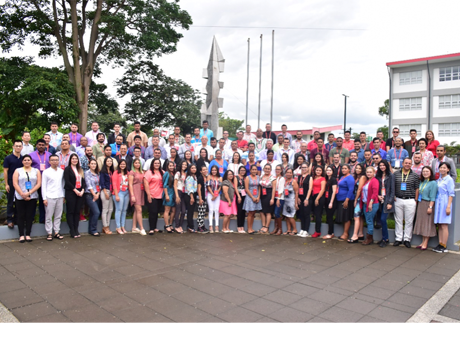 Nutriera Experts were invited to give lectures to Overseas Marine Fishery Breeding & Aquaculture Training Class in the Republic of Costa Rica